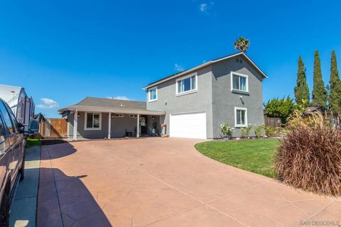 Tiny photo for 9722 Roe Dr Dr, Santee, CA 92071 (MLS # 260005355SD)