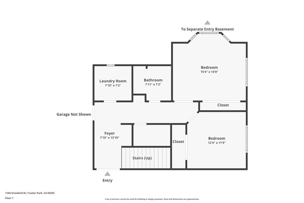 Main image without alt text