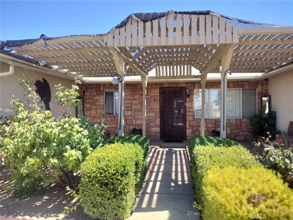 Discover comfort and space in this charming 3-bedroom, 2-bathroom home nestled in Hesperia. Boasting 1,494 square feet of well-maintained living space, this property sits on a generous 1.21-acre lot—perfect for privacy, outdoor living, or future expansion. With a functional layout and plenty of room to make it your own, this home offers a peaceful retreat with convenient access to local amenities.