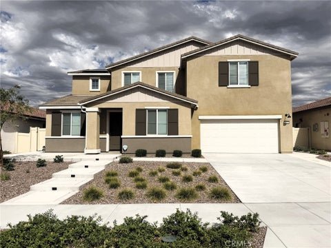 Photo of 1048 Lumia Circle, Redlands, CA 92374 (MLS # HD26230034)