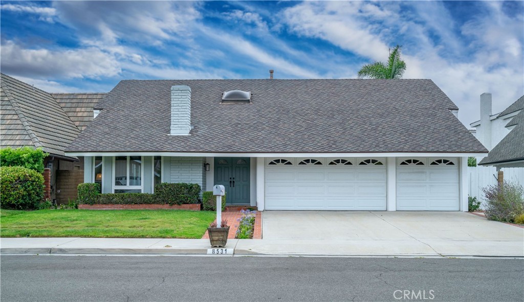 You are looking at a rarity - a La Cuesta home is coming on the market!
Lovely 4 bedroom, 2 3/4 baths, with open loft, located at the end of a quiet cul-de-sac, this home includes a beautiful pool, in ground spa, built in fire pit, and outside entertaining area.
Upgraded granite countertops in the kitchen, new Kitchen Aid wall oven, wine fridge, newer Kitchen Aid dishwasher, and both upstairs bathrooms (including the Primary Suite) have been recently upgraded.
Double paned windows, recessed lighting throughout, stacked stone fireplace, newer laminate floors, along with brand new paint - inside and out- gives this home a wonderful move-in ready feel.
The owners have shown great pride in the home and have taken excellent care of it over the last 20 years! Located in a great school district and only 3 miles to the beach!