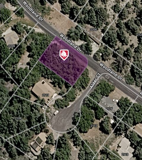 Photo of 2117 Alder Court, Pine Mountain Club, CA 93222 (MLS # SR26056148)