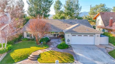 24302 Vista Ridge Drive Valencia CA 91355