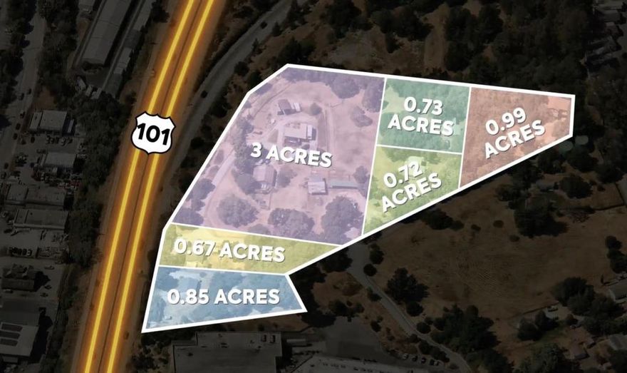 A truly unique investment opportunity in the heart of Prunedale! This exceptional mixed-use property consists of six separate legal parcels sold together as one unit. Featuring a permitted 7-space mobile home park, four single-family residences, six mobile homes (both HUD and DMV licensed), plus an office space, plus a permitted mobile home park allowing up to 7 units (there are currently only 6). this property is priced at value as it sitswhile offering incredible potential for future development. The property has been thoughtfully maintained and updated over the years and includes its own private water system. There is room for oversized vehicles, and tenants enjoy an outstanding walk score with shopping, dining, and public transportation just steps away. Seller may consider financing with a minimum 50% down payment, making this a rare chance to acquire a property with both immediate income and long-term upside. Whether expanded, redeveloped, or enjoyed as-is, the possibilities are endless. Addresses included in sale: 17653, 17655, 17657, 17659, 17661, 17663 Vierra Canyon Road, Salinas (Prunedale), CA 93907. Please do not go to the property direct there is no opportunity to "drive by" and view this property - tenant rights prevail.