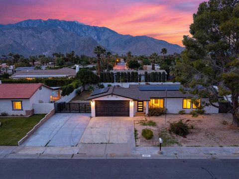 Photo of 2251 N San Gorgonio Road, Palm Springs, CA 92262 (MLS # 219141894DA)