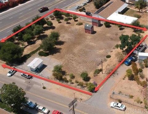 Photo of 12120 Rockcrest Road, Lakeside, CA 92040 (MLS # PTP2601554)