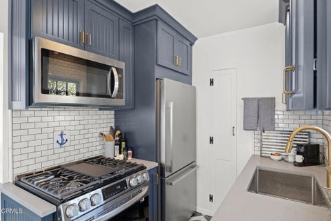 Tiny photo for 142 S Ann Street, Ventura, CA 93001 (MLS # V1-38280)