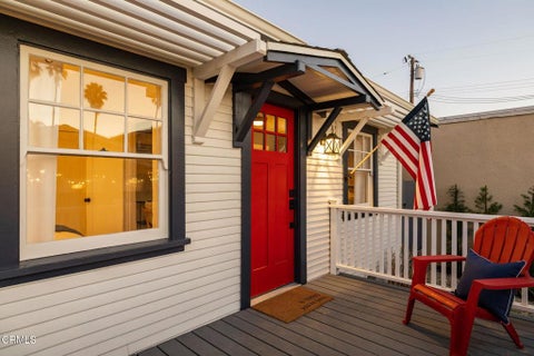 Tiny photo for 142 S Ann Street, Ventura, CA 93001 (MLS # V1-38280)
