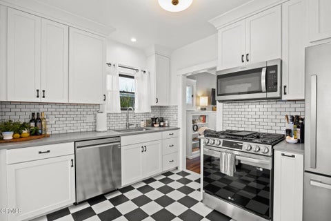 Tiny photo for 142 S Ann Street, Ventura, CA 93001 (MLS # V1-38280)
