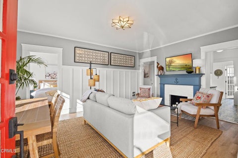 Tiny photo for 142 S Ann Street, Ventura, CA 93001 (MLS # V1-38280)
