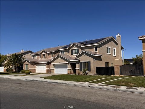 Photo of 4225 Vahan Court, Lancaster, CA 93536 (MLS # SR26020207)