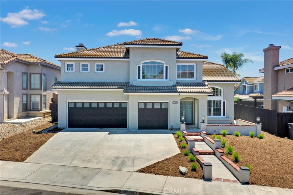 Welcome to your fully remodeled Murrieta dream home! This stunning property has been updated from top to bottom with gorgeous modern finishes, offering a perfect blend of style and comfort. The open-concept floor plan with soaring cathedral ceilings fills the home with natural light, while the spacious master retreat features a luxurious en-suite bath with a soaking tub and custom spa-inspired tile, creating the ultimate private escape.
The fully remodeled kitchen boasts quartz countertops, a stylish center island, and modern cabinetry—perfect for both everyday living and entertaining guests. Enjoy the convenience of a three-car garage and save big compared to new construction—this home is completely move-in ready.
Located in the highly rated Temecula Unified School District and close to award-winning local schools, this home also offers No HOA, a low tax rate, paid-off solar, and a low-maintenance zero-scape yard. You’ll be just minutes from the I-15 freeway, shopping, dining, and Temecula’s famous wine country.
This one won’t last—bring your offers today!