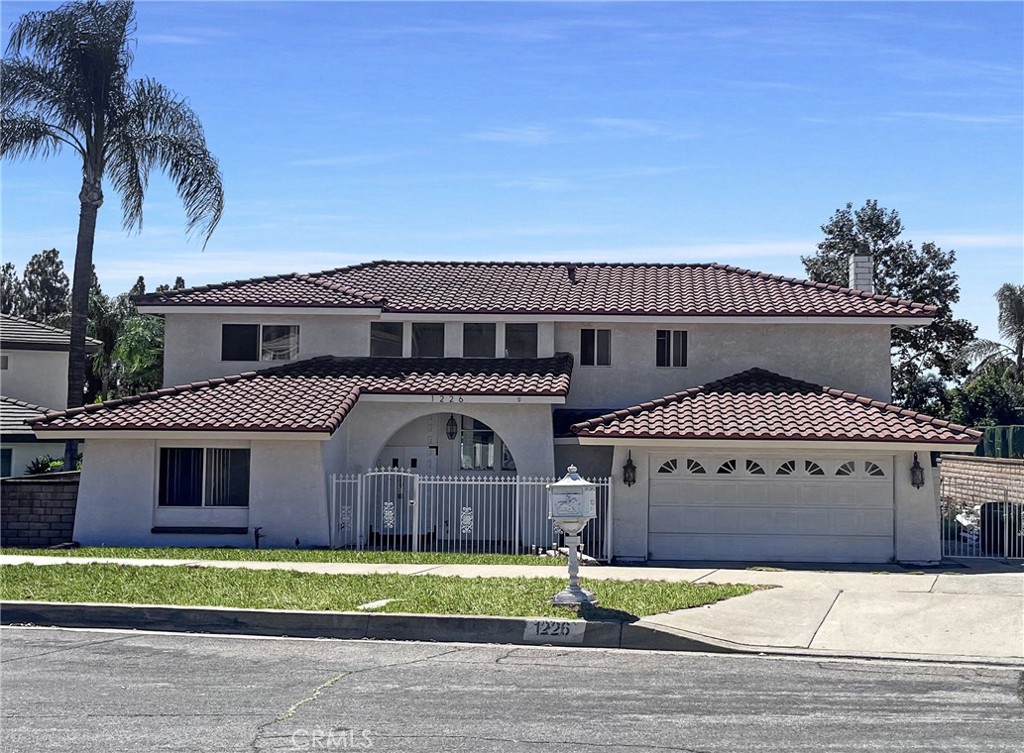 Luxury Living At It’s Finest. Spacious 6-bedroom, 3-bath home with over 3,000 sq. ft. on a 10,000 sq. ft. lot in desirable North Upland. Features include a main-floor bedroom and full bath, great for guests or In-laws, open living areas, and a large flat lot with potential for an ADU, pool, or boat parking, start your canvas. Located on a quiet cul-de-sac with minimal traffic great for kids. Close to top-rated schools, 210/10 freeways (commuter), Metrolink, Colonies Crossroads shopping, Victoria gardens, and Downtown Upland events (Lemon festival, etc.)