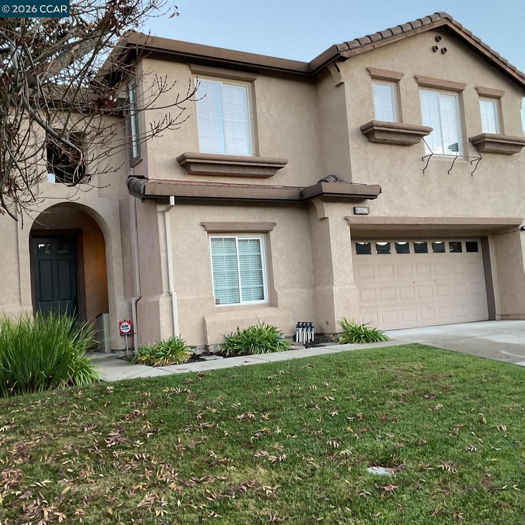 2096 Goldpine Way