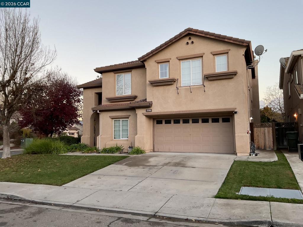 2096 Goldpine Way