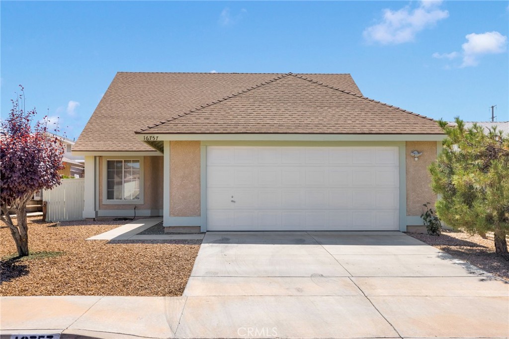 Don’t miss your chance to own the largest floor plan in this desired 55+ Victorville neighborhood—with NO HOA fees! This spacious home offers 2 bedrooms, 2.5 bathrooms, and a versatile loft perfect for an office, craft room, or guest space. The inviting living room features a cozy fireplace, creating the perfect spot to relax. Lovingly maintained and move-in ready, this home is just minutes from hospitals, shopping, and dining. All information is deemed reliable, however buyers/agents to do own due diligence.