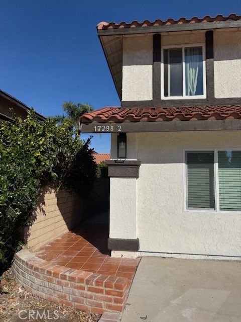Photo of 17298 Woodhill Street #2, Fontana, CA 92336 (MLS # CV26034241)