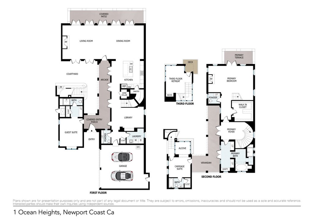 Strada (STRD) - Residential