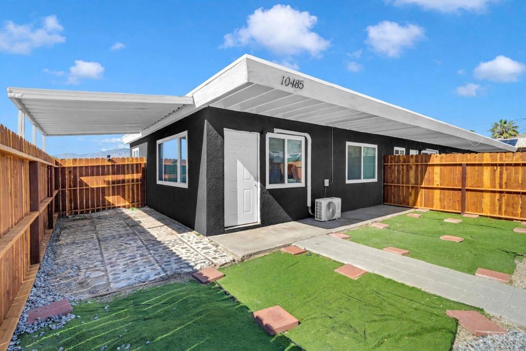 10485 Santa Cruz Road
