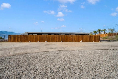 Tiny photo for 10485 Santa Cruz Road, Desert Hot Springs, CA 92240 (MLS # 219155010DA)