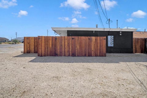 Tiny photo for 10485 Santa Cruz Road, Desert Hot Springs, CA 92240 (MLS # 219155010DA)