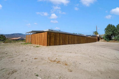 Tiny photo for 10485 Santa Cruz Road, Desert Hot Springs, CA 92240 (MLS # 219155010DA)