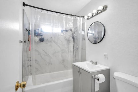 Tiny photo for 10485 Santa Cruz Road, Desert Hot Springs, CA 92240 (MLS # 219155010DA)