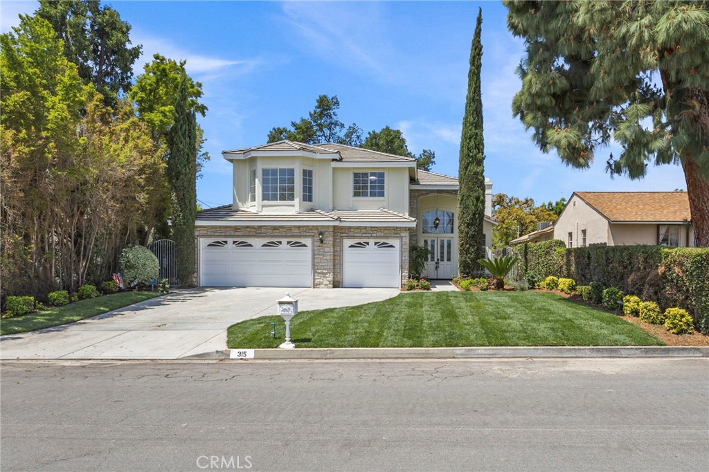 315 San Antonio Road