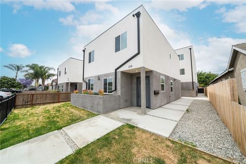 Photo of 234 E 84th Street, Los Angeles, CA 90003 (MLS # OC26075895)