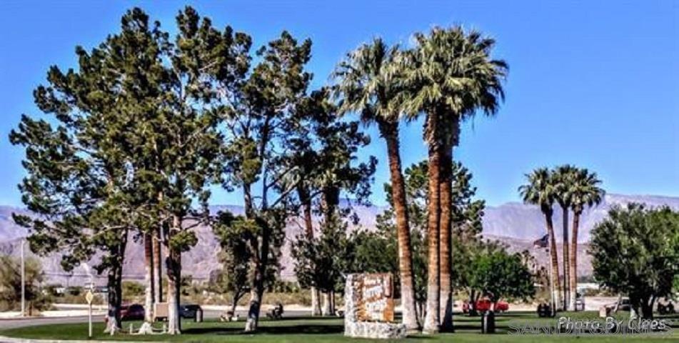 Borrego Springs - Land