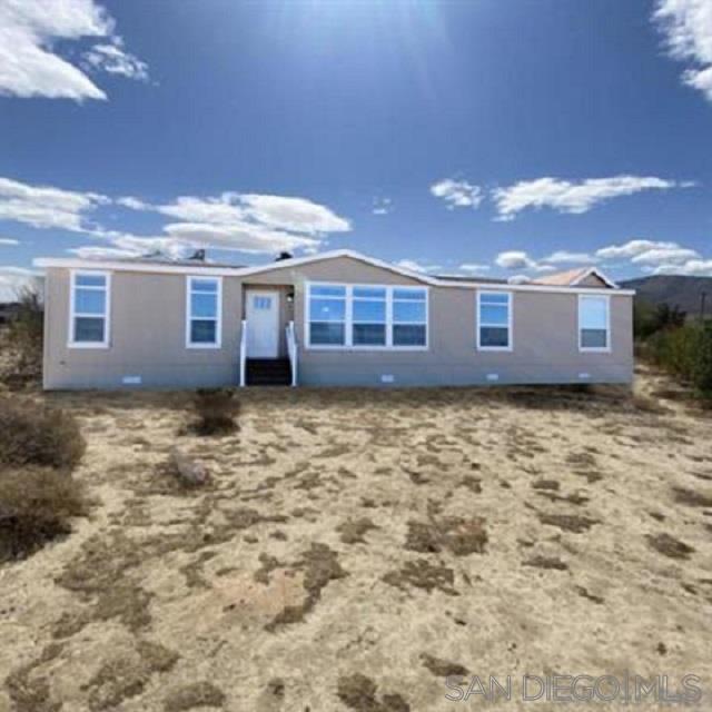 Borrego Springs - Land