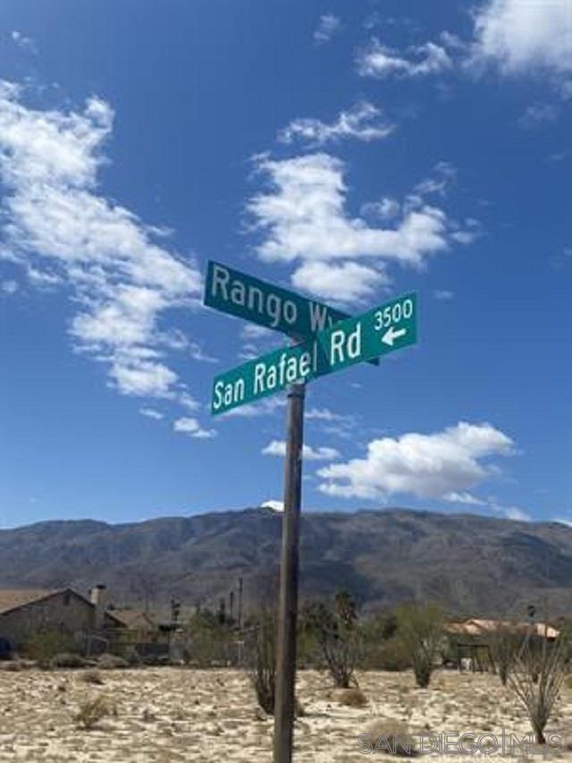 Borrego Springs - Land