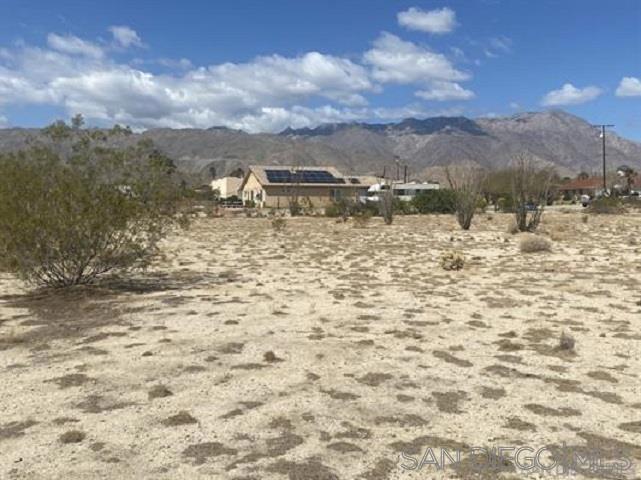 Borrego Springs - Land