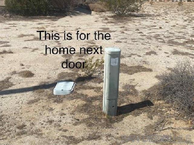 Borrego Springs - Land