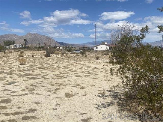 Borrego Springs - Land