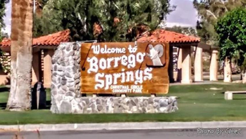 Borrego Springs - Land
