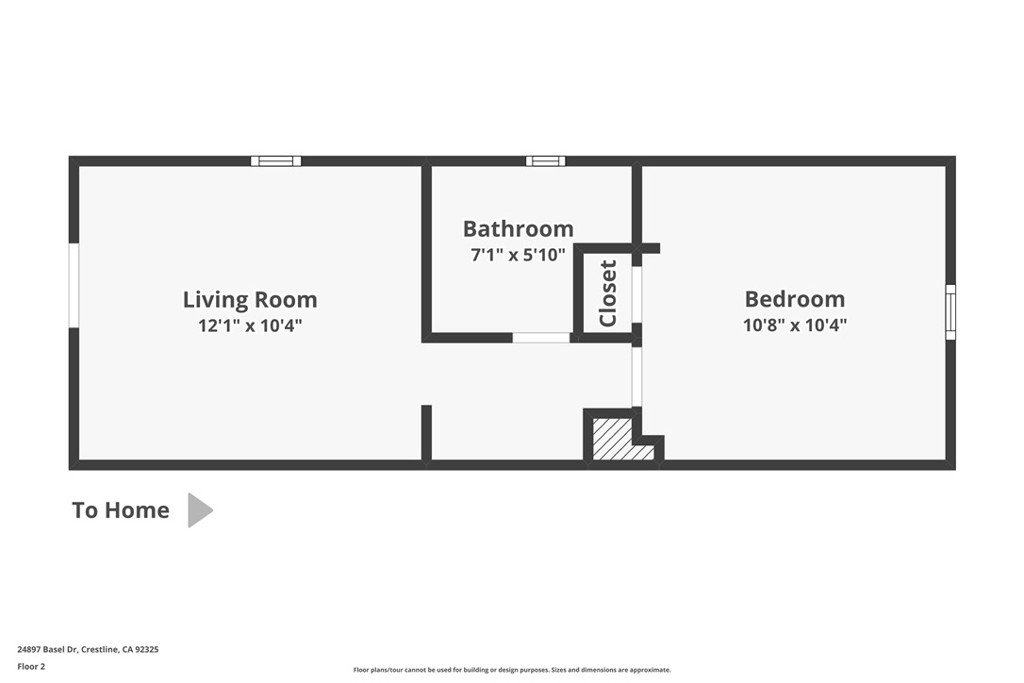 Crestline (CRES) - Residential