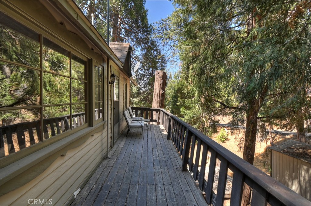 Crestline (CRES) - Residential