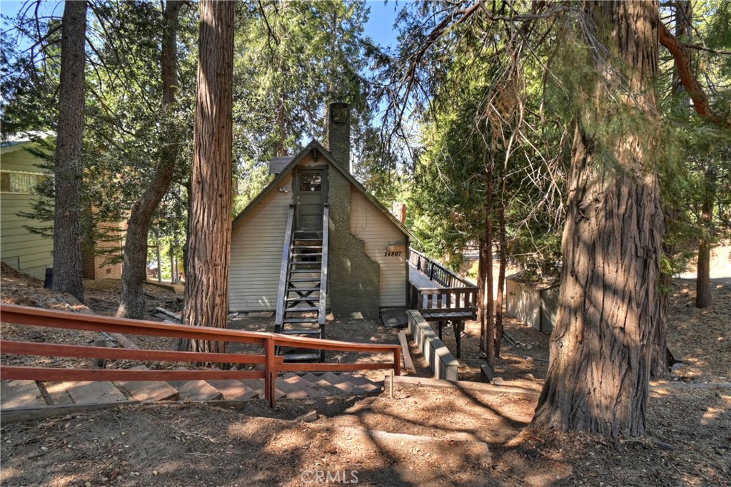 Crestline (CRES) - Residential