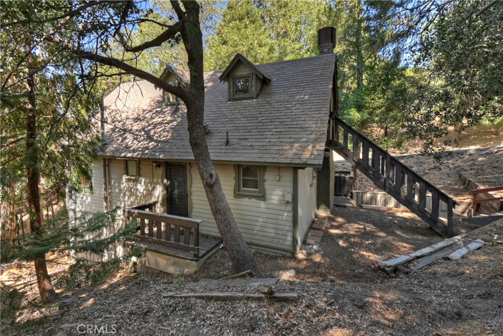 Crestline (CRES) - Residential