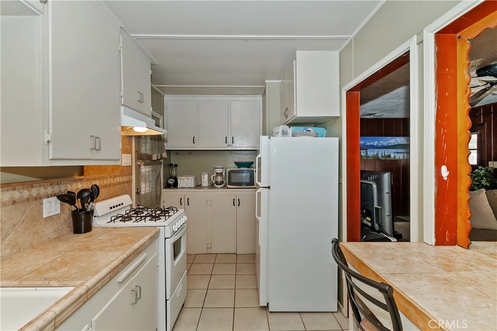 Crestline (CRES) - Residential