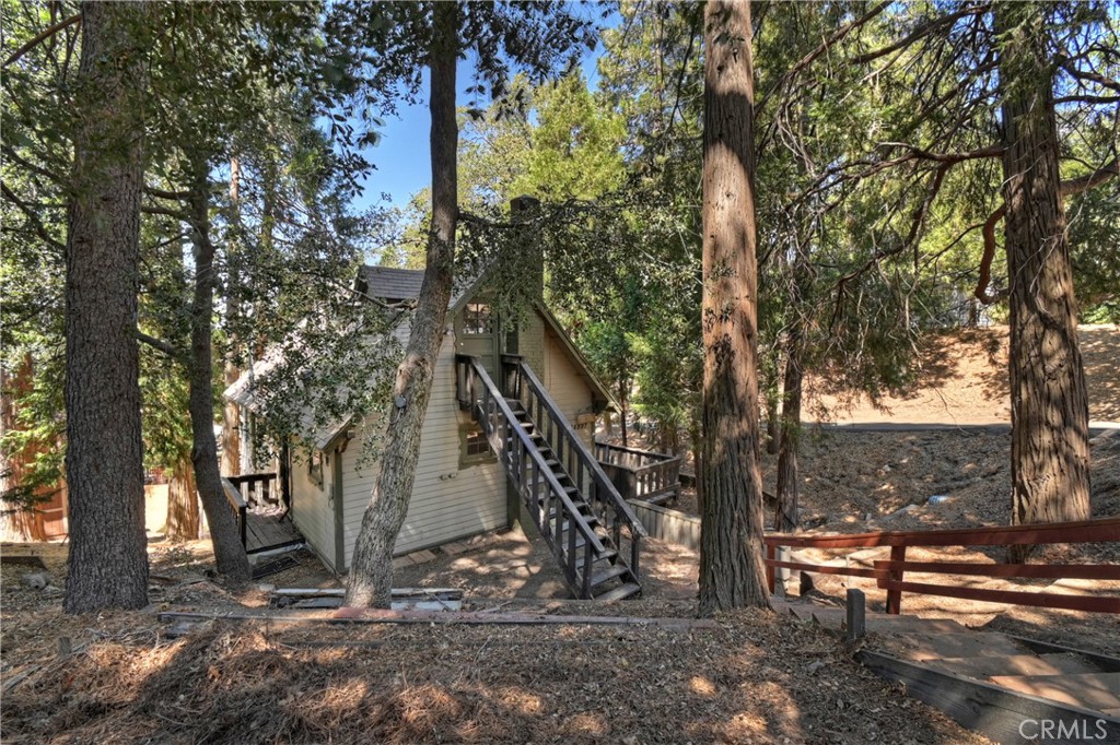 Crestline (CRES) - Residential