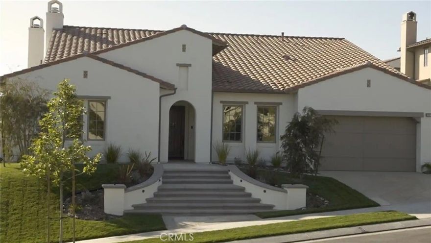 Located in the prestigious guard-gated Oaks of Calabasas, this one-of-a-kind one story residence, offers 3 bedrooms, and 3 bathrooms in one of the most exclusive conclaves in Calabasas.  The home features a formal dining room, family room, and a chef’s kitchen with Viking appliances, and granite counters. Custom travertine flooring, and two fireplaces.  Step outside to lushly landscaped grounds complete with a resort-style backyard featuring a heated pool, outdoor BBQ, and ample space for entertaining. A 2-car garage completes this exceptional offering.