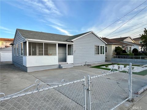 314 Sefton Monterey Park CA 91755