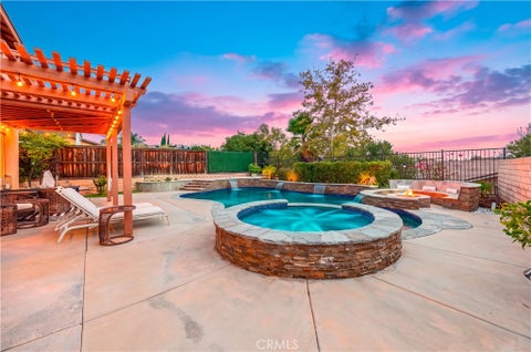 Photo of 29151 Gandolf Court, Murrieta, CA 92563 (MLS # SW26199732)
