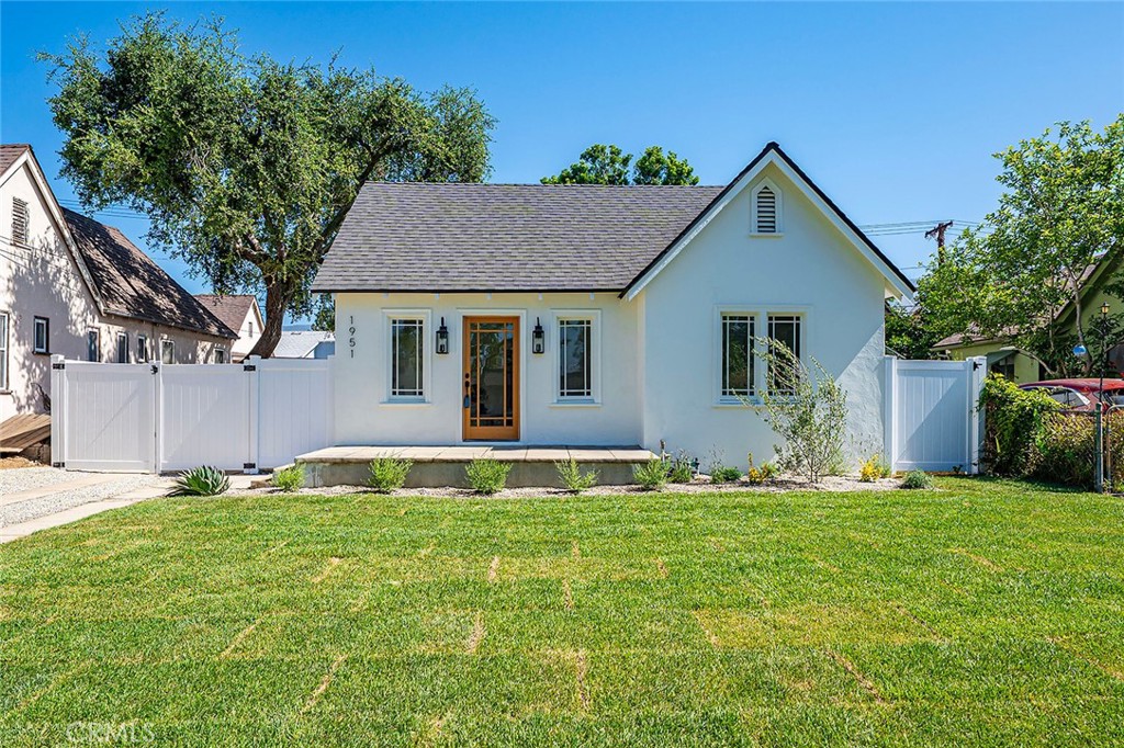 Completely Renovated Practically New Home – Move-In Ready! Located within the Casa Grande neighborhood filled with beautiful classic lamp posts and tree lined streets.
Step into this fully renovated bungalow, where classic charm meets modern upgrades. This home has been taken down to the studs and rebuilt with exceptional craftsmanship. The thoughtful fully permitted renovation includes:
A second bathroom added in 2025
All-new insulation throughout exterior walls and ceilings
New drywall throughout the entire house with a smooth coat finish.
A brand new roof, all new electrical lines for the entire house, all new plumbing throughout entire house.
Brand New Central HVAC system for year-round comfort
New windows that enhance both efficiency and natural light
It’s like owning a brand-new home, with the timeless character and sturdy redwood bones of a 1925 bungalow. The property is also surrounded by beautiful mature trees, adding a serene, natural backdrop and perfect outdoor space to relax or entertain.
The lot allows for an easy expansion in the future or an ADU. This market is perfect to get great ROI for additions , just check out the price per sqft!!!
All that's left to do is move in and enjoy the beautifully remodeled kitchen, living room, dining areas, and bathrooms.
Beautiful White Oak Kitchen Cabinets with Quartz countertops and full quartz backsplash. Both bathrooms include Delta Fixtures and beautiful natural stone Marble Shower walls with minimal grout to maintain! So many Upgrades throughout!
Come see how this home seamlessly blends modern amenities with the charm of yesteryear!