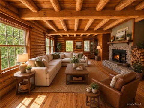 Photo of 1901 Bernina Dr Dr, Pine Mountain Club, CA 93222 (MLS # SR25275001)