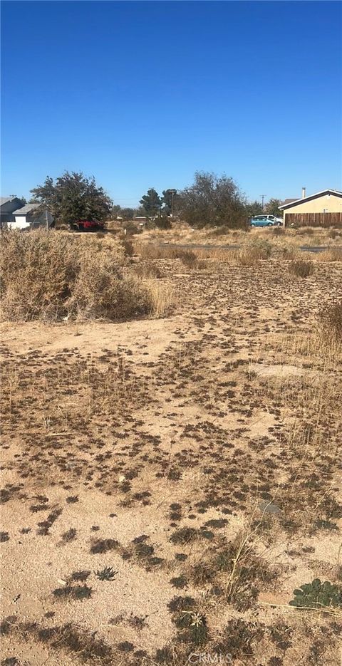 Photo of 0 LOT 558 S Loop Boulevard, California City, CA 93505 (MLS # SR25092388)