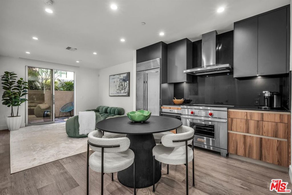 Photo of 728 N Sweetzer Avenue #112, West Hollywood, CA 90069 (MLS # 26850481)