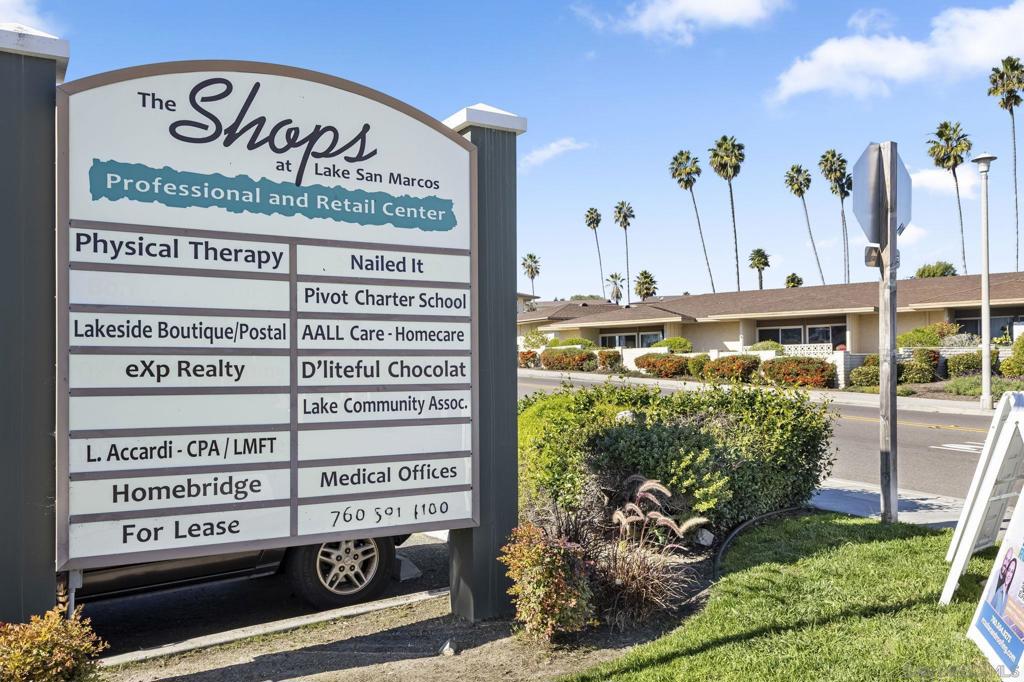 Lake San Marcos - Residential